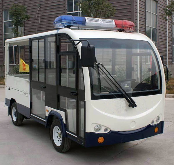 電動(dòng)巡邏車