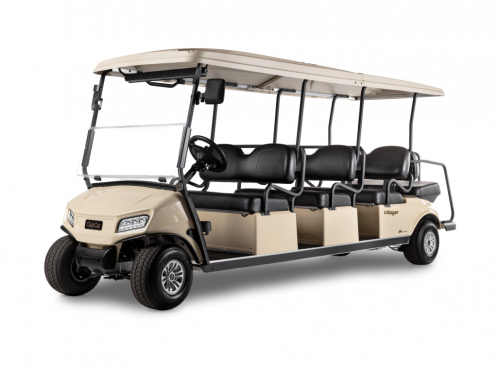 ClubCar 8座接駁車(chē)